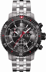 Tissot Watches : T067.417.21.051.00 Chronograph Quartz Men Watch