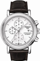 Tissot Watches : T068.427.16.011.00 Chronograph Automatic Men Watch
