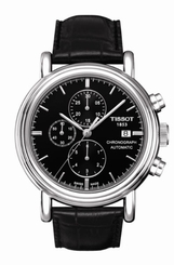 Tissot Watches : T068.427.16.051.00 Chronograph Automatic Men Watch