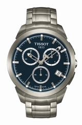 Tissot Watches : T069.417.44.041.00 Chronograph Quartz Men Watch