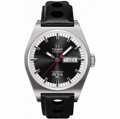 Tissot Watches : T071.430.16.051.00 Leather Automatic Men Watch