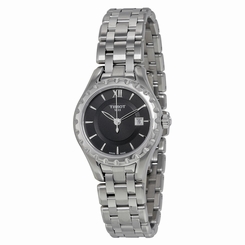 Tissot Watches : T072.010.11.058.00 Black Quartz Women Watch