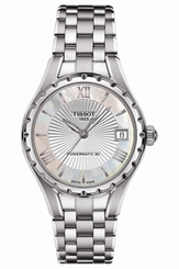 Tissot Watches : T072.207.11.118.00 Automatic Analog Date Powermatic 80 Women Watch