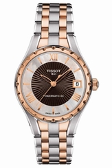 Tissot Watches : T072.207.22.118.02 Automatic Analog Date Powermatic 80 Women Watch