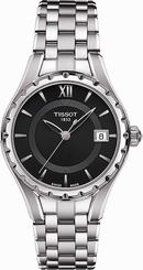 Tissot Watches : T072.210.11.058.00 Quartz Analog Stainless Steel Women Watch