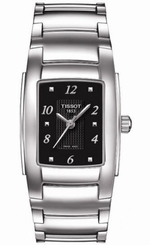Tissot Watches : T073.310.11.057.00 Stainless Steel Quartz Women Watch