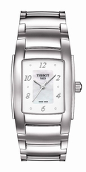Tissot Watches : T073.310.11.116.00 Diamond Hour\\ Markers Quartz Women Watch