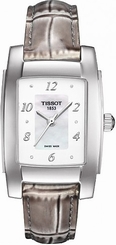 Tissot Watches : T073.310.16.116.01 Diamond Hour\\ Markers Quartz Women Watch