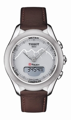 Tissot Watches : T075.220.16.011.10 Chronograph Dial Colour