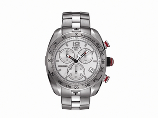 Tissot Watches : T076.417.11.037.00 Chronograph Quartz Men Watch