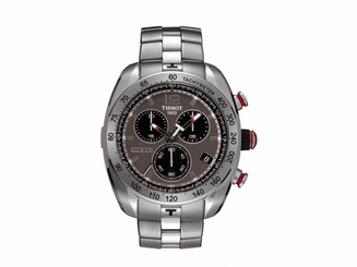 Tissot Watches : T076.417.11.067.00 Chronograph Quartz Men Watch