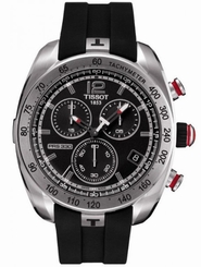 Tissot Watches : T076.417.17.057.00 Chronograph Quartz Men Watch