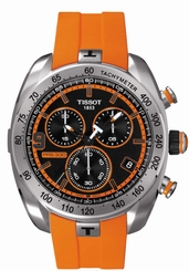 Tissot Watches : T076.417.17.057.01 Quartz Chronograph PRS 300 Men Watch