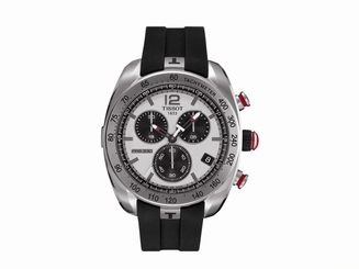 Tissot Watches : T076.417.17.087.00 Chronograph Quartz Men Watch