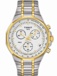 Tissot Watches : T077.417.22.031.00 Chronograph Quartz Men Watch