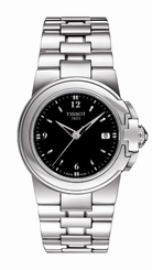 Tissot Watches : T080.210.11.057.00 Quartz Date Women Watch