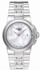 Tissot Watches : T080.210.61.116.00 Quartz Analog Date Women Watch