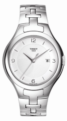 Tissot Watches : T082.210.11.037.00 Quartz Date Arabic Numerals Women Watch