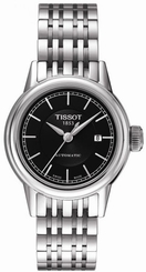 Tissot Watches : T085.207.11.051.00 Automatic Analog Date Women Watch