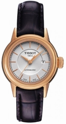 Tissot Watches : T085.207.36.011.00 Automatic Index Hour Markers Date Women Watch