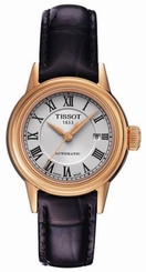 Tissot Watches : T085.207.36.013.00 Automatic Roman Hour Markers Date Women Watch