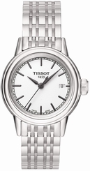 Tissot Watches : T085.210.11.011.00 Quartz Analog Date Women Watch