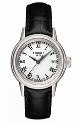 Tissot Watches : T085.210.16.013.00 Quartz Analog Date Roman Women Watch