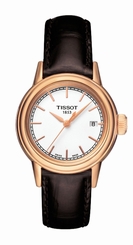 Tissot Watches : T085.210.36.011.00 Quartz Analog Date Women Watch
