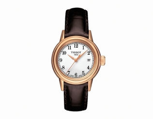 Tissot Watches : T085.210.36.012.00 Quartz Analog Date Women Watch