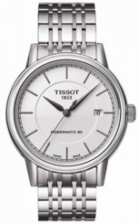 Tissot Watches : T085.407.11.011.00 Automatic Powermatic 80 Date Men Watch