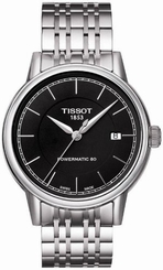 Tissot Watches : T085.407.11.051.00 Automatic Powermatic 80 Date Men Watch