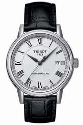 Tissot Watches : T085.407.16.013.00 Automatic Powermatic 80 Date Men Watch