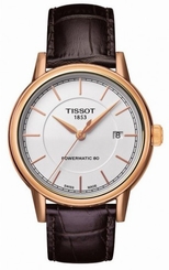 Tissot Watches : T085.407.36.011.00 Automatic Powermatic 80 Date Men Watch