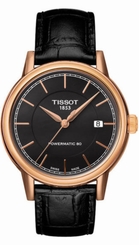Tissot Watches : T085.407.36.061.00 Automatic Powermatic 80 Date Men Watch