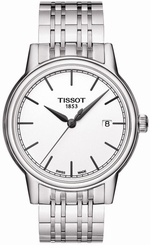 Tissot Watches : T085.410.11.011.00 Quartz Analog Date Stainless Steel Men Watch