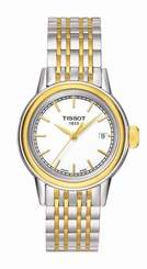 Tissot Watches : T085.410.22.011.00 Quartz Analog Date Stainless Steel Men Watch