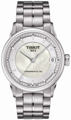 Tissot Watches : T086.207.11.111.00 Automatic Powermatic 80 Women Watch