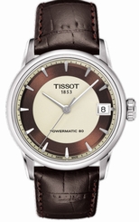 Tissot Watches : T086.207.16.261.00 Automatic Powermatic 80 Date Women Watch