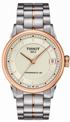 Tissot Watches : T086.207.22.261.01 Automatic Powermatic 80 Women Watch