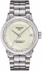 Tissot Watches : T086.208.11.261.00 Automatic COSC Powermatic 80 Women Watch