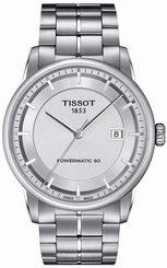 Tissot Watches : T086.407.11.031.00 Automatic Powermatic 80 Men Watch