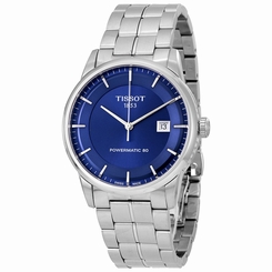 Tissot Watches : T086.407.11.041.00 Blue Automatic Men Watch