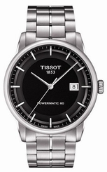 Tissot Watches : T086.407.11.051.00 Automatic Powermatic 80 Men Watch