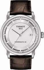 Tissot Watches : T086.407.16.031.00 Automatic 80 Hour Power Reserve Men Watch