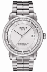 Tissot Watches : T086.408.11.031.00 Automatic COSC Powermatic 80 Date Men Watch