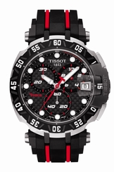 Tissot Watches : T092.417.27.201.00 Quartz MotoGP 2015 Limited To 8888 Pcs Men Watch