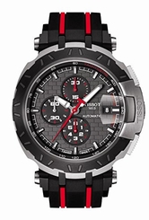 Tissot Watches : T092.427.27.061.00 Automatic MotorGP 2015 Limited Edition Men Watch