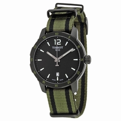 Tissot Watches : T095.410.37.057.00 Black Quartz Men Watch