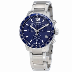 Tissot Watches : T095.417.11.047.00 Blue Quartz Men Watch