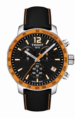 Tissot Watches : T095.417.16.057.00 Quartz FIBA Limited Edition 2014 Men Watch